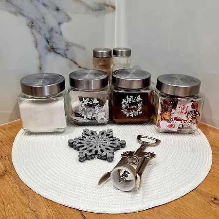 Z Widokiem Na Jezioro Jakuba Apartment