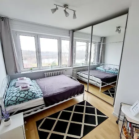 Z Widokiem Na Jezioro Jakuba * Ostróda