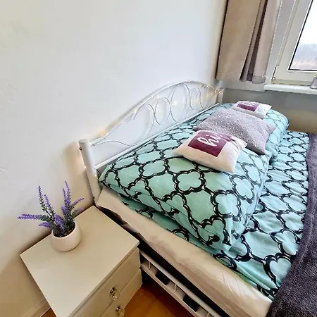 Z Widokiem Na Jezioro Jakuba Appartement