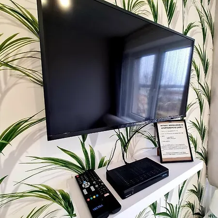 Z Widokiem Na Jezioro Jakuba Apartment Ostroda