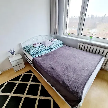 Daire Z Widokiem Na Jezioro Jakuba Ostróda