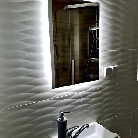 Z Widokiem Na Jezioro Jakuba Appartement *