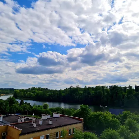 Appartement Z Widokiem Na Jezioro Jakuba *