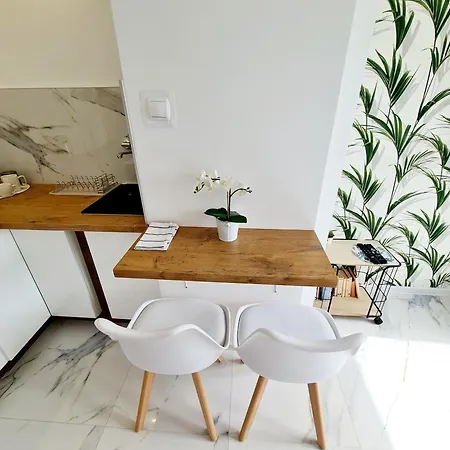 Apartament Z Widokiem Na Jezioro