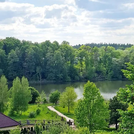 Appartement Z Widokiem Na Jezioro Jakuba *