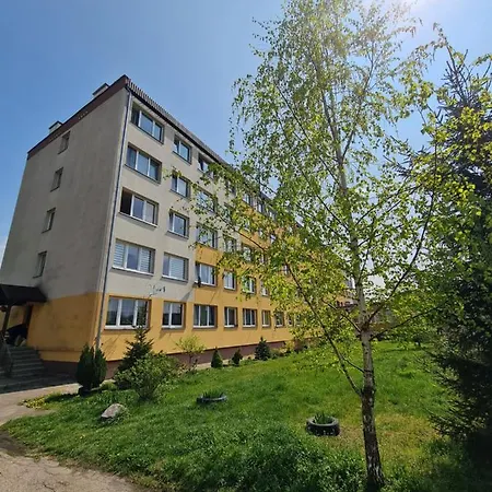 Apartment Z Widokiem Na Jezioro Jakuba