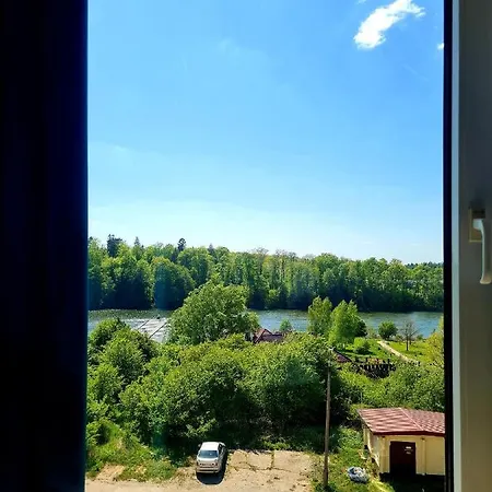 Z Widokiem Na Jezioro Ostróda