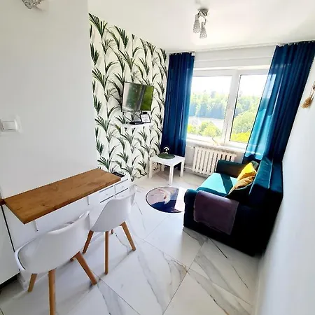 Z Widokiem Na Jezioro Jakuba Appartement