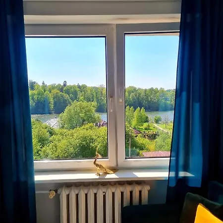 Appartement Z Widokiem Na Jezioro Jakuba *