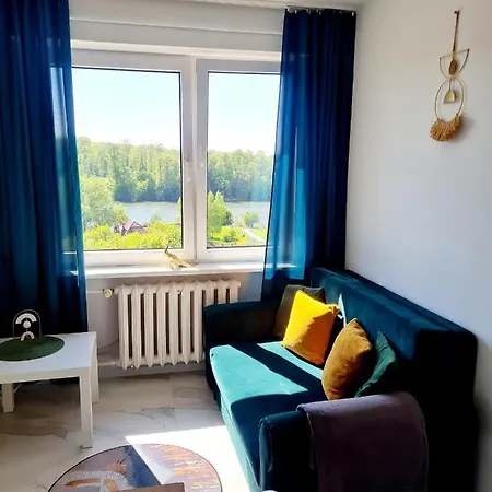 Z Widokiem Na Jezioro Jakuba Ostróda