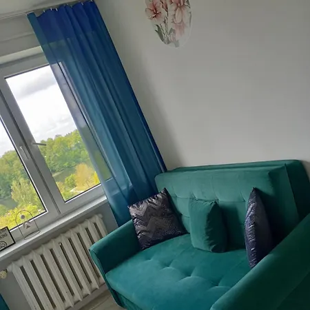 Z Widokiem Na Jezioro