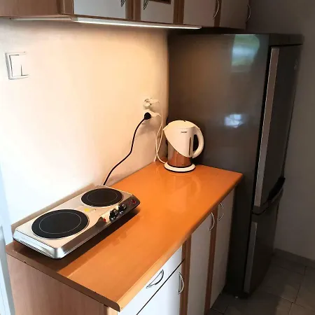 Apartament Z Widokiem Na Jezioro Ostróda