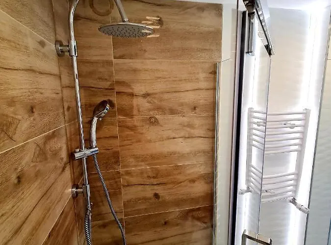 Z Widokiem Na Jezioro Jakuba 公寓