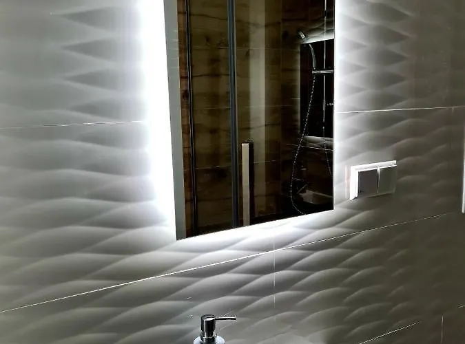 Z Widokiem Na Jezioro Jakuba 公寓 *